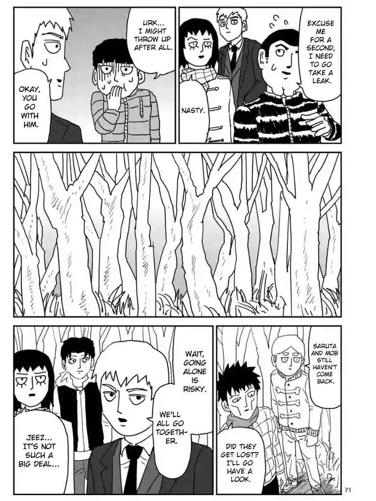 Mob Psycho 100 Chapter 98.08 6